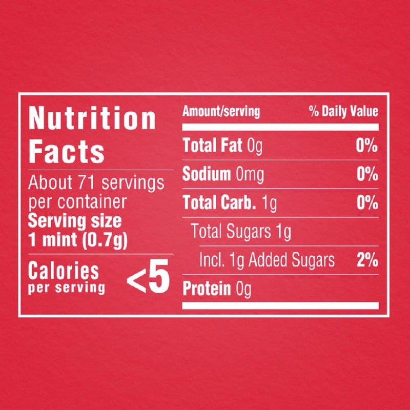 Altoids ألتويدز نعناع - قوي بشكل غريب - Image 2
